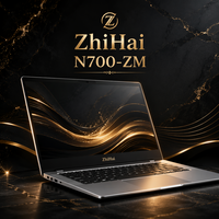 Ordinateur portable fin personnalisable 14 pouces, 16 Go de RAM, 512 Go de SSD, processeur octa-core, pour usage professionnel