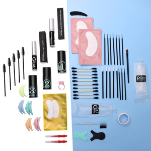 Sollevamento ciglia e laminazione sopracciglia 2 in 1, rapido sollevamento ciglia e sopracciglia rendono gli occhi ingombrosi per 6 settimane circa 15 applicazioni - Product Image 4
