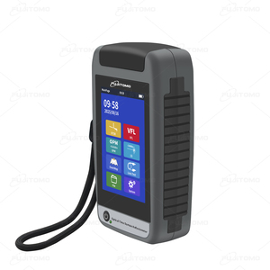 FUJITOMO MINI <span class=keywords><strong>OTDR</strong></span> Pro Fibra Activa OPM VFL OLS IOLM Mapa FTM1000A 24/22dbm SM1310/1550nm 1610nm 1625nm Maxmum Distância 80KM - Product Image 2