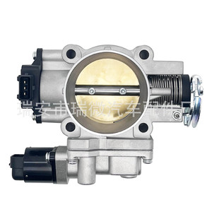Boîtier de papillon électronique 5WY2836A, valve universelle pour Nissan, pièce de rechange et de réparation LYE023 - Product Image 4