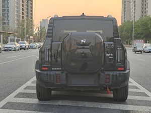 Jetour shanhai T2 2024 C-DM Hoang Dã phiên bản 208km sử dụng xe ô tô có sẵn ở mức giá thấp - Product Image 3