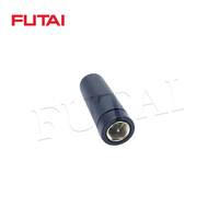 Antena Rubber Duck 4G LTE Omni Directional Dengan Konektor SMA Male Low Loss untuk Transmisi Data Nirkabel Industri