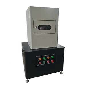 เครื่องทดสอบค่าการนำความร้อน ISO 8301 เครื่องวัดการไหลของความร้อน อุปกรณ์ทดสอบความต้านทานฉนวน - Product Image 2