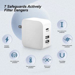 <span class=keywords><strong>Baseus</strong></span> — <span class=keywords><strong>chargeur</strong></span> rapide pour téléphone portable Qc3.0, USB, pour <span class=keywords><strong>iPhone</strong></span> Plusabs Type - Product Image 5