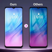 Écran LCD de remplacement pour téléphone portable Honor X9b, marque Super Quest, qualité SOR, original