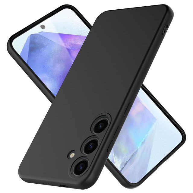 For Samsung Galaxy A16 5G Case Slim Fit Shockproof Protection Phone Cover Silicone Case for Samsung Galaxy A16 5G