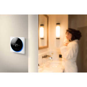 Daikin Madoka White Wired Control BRC1H52W avec pour système 1100g Shopify Inventory - Product Image 2