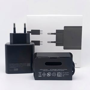 45W <b>USB</b>-<b>C</b> Fast Charger for Samsung Galaxy with 1M Type-<b>C</b> Cable Travel <b>Adapter</b> with UK <b>Plug</b> - Product Image 4
