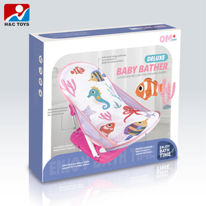 Portable infantile baignoire pliable nouveau-né bébé baignoire chaise nouveau bébé siège de bain pratique bébé <span class=keywords><strong>baigneur</strong></span> - Product Image 3