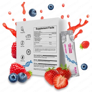 Integratore Liquido Liposomiale NAD in Capsule per Adulti, Potenziamento Immunitario, Nicotinamide Riboside, Resveratrolo, Energizzante Naturale - Product Image 2