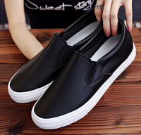 Chaussures unisexes, baskets décontractées basiques, chaussures personnalisées, chaussures paresseuses, fabricant acceptant les commandes OEM
