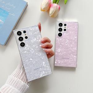 <span class=keywords><strong>Coque</strong></span> en marbre à paillettes pour Samsung S24 S23 S22 Ultra <span class=keywords><strong>S21</strong></span> Plus S20 <span class=keywords><strong>FE</strong></span> S10 Note 20 10 A52 A72 A51 A71 Housse en silicone souple - Product Image 6