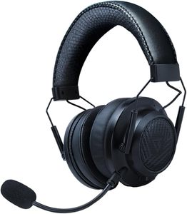 Casque de jeu sans fil Inwa en plastique avec suppression active du bruit et amplification des basses, étanche IPX-1 - Product Image 1