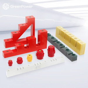 <span class=keywords><strong>GPR</strong></span>-A3 SMC Đồng bước cách điện cho thanh cái điện áp thấp hỗ trợ hệ thống phân phối điện thiết bị điện cao - Product Image 6