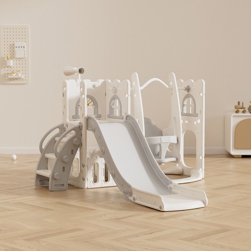 Children s Indoor Playground Swing Slide