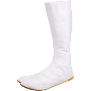 Rikioh Festival Tabi Chaussettes Kohaze blanches pour femmes 15 pièces WF15 - Product Image 1