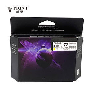 Tête d'impression remise à neuf 72 C9380A <span class=keywords><strong>C9383A</strong></span> C9384A pour tête d'impression HP DesignJet T610 T620 T770 T790 T1100 T1120 T1200 T1300 T2300 - Product Image 6