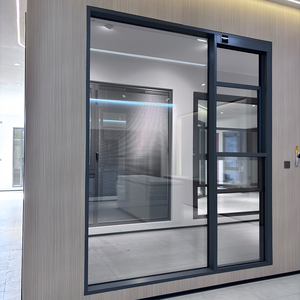 Lève-vitre électrique <span class=keywords><strong>horizontal</strong></span> en aluminium de haute qualité pour cuisine extérieure, antivol, étanche, micro-lève-vitre électrique - Product Image 4