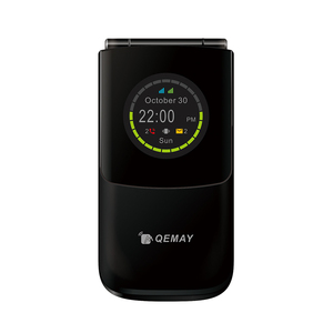 Telefono Cellulare con Tastiera a Conchiglia 4G Dual Sim, Design Moderno Pieghevole Unico, Android 13, Schermo Touch da 2.8 <span class=keywords><strong>Pollici</strong></span>, Durevole e Personalizzato - Product Image 3