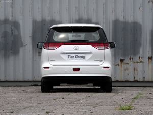 Toyota Previa <span class=keywords><strong>2012</strong></span>, 2.4L, 5 portes, 7 places, monospace d'occasion, conduite à gauche, essence, avec toit ouvrant, sièges en cuir, volant en cuir - Product Image 6