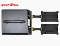 Chargeur agricole haute puissance Dr Charger Ultra Power UP2800-14S 2800W 28A 6-14S LIHV/LiPo, charge rapide en une demi-heure pour deux batteries