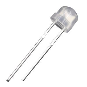 1000 unités par paquet 5mm chapeau de paille brouillard bord de jambe court blanc rouge bleu vert jaune LED - Product Image 5