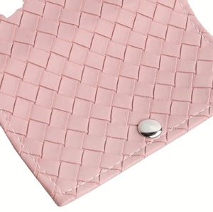 Boîte de rangement hebdomadaire pour pilules JH Medibox, 7 jours, avec fonction de sécurité enfant, plastique et cuir durables, option multicolore - Product Image 2