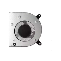 Ventilateur de refroidissement pour ordinateur portable, 75x75x5mm, réglable, Ultra fin, refroidisseur de boîtier d'ordinateur, moteur à courant continu sans balais, haute efficacité, faible bruit