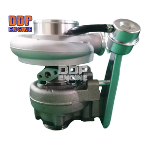 เครื่องยนต์ดีเซลเทอร์โบชาร์จเจอร์สำหรับคัมมินส์ 6BTA 6BTAA รุ่น Construction Machinery 3802880 4033672H 3538876 3539463 3538879 HX35W - Product Image 3