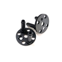 Fabricant d'usine OEM, usinage CNC de haute précision, tournage, fraisage, pièces de rechange en plastique POM, service de moulage