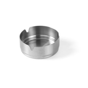 Portacenere HENDI per Attrezzature da Cucina Commerciali, Diametro 80mm e Altezza 30mm - Product Image 1