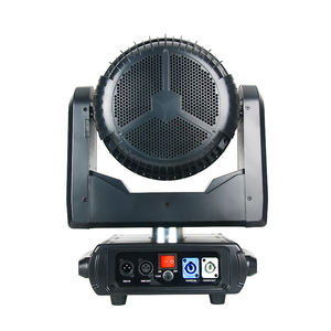 Luces Móviles con Zoom Big Bee Eye 19*40W para Escenarios, KTV, DJ, Discotecas, Fiestas, Tira LED de Colores, Luz Blanca Cálida, Control DMX512 - Product Image 4