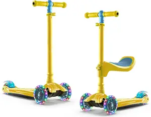 Groothandel Kick Scooters Met Voet Scooters Voor Kind Kick Scooter Verkoop Freestyle