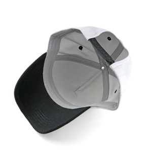 Casquette de baseball unisexe OEM personnalisée, imperméable, avec logo métallique, 5 panneaux, motif fruit sportif, hiver - Product Image 6