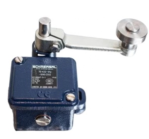 Nuevo interruptor de límite de recorrido Schmersal TD 422-01Y-2512 |   Carcasa de latón, ángulo del brazo oscilante ajustable |   Hecho en Alemania - Product Image 5