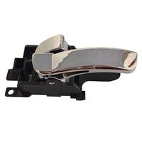 Pabrik Menjual Gagang Pintu Mobil Bagian Dalam untuk Nissan Qashqai Dualis 80670-JD00D 80671-JD00D Gagang Pintu Mobil 2010~2013