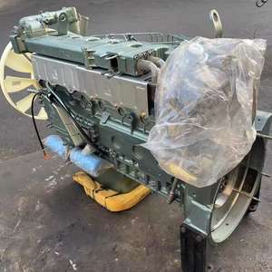 Qualité exceptionnelle, moteurs Sinotruk National II et III HOWO 336 340 375, MAN allemand 350 440 460 540 haute puissance - Product Image 4