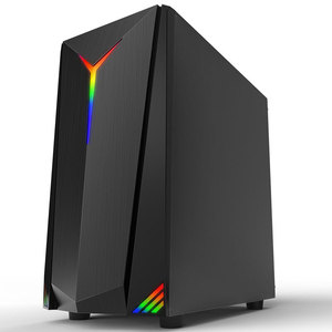 Ordinateur de jeu de bureau PENPOS R5 <span class=keywords><strong>3600</strong></span> Carte mère Gtx1060 5g Gpu 16Go Ddr4 256Go M2 Ssd - Product Image 4