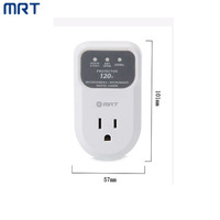 MRT Marca AVS refrigerador de alto voltaje protector eléctrico regulador de voltaje automático