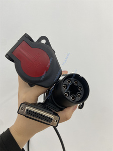Escáner de diagnóstico Haldex DIAG+ para sistemas ABS y EBS de vehículos comerciales, camiones y remolques, herramienta de interfaz. - Product Image 6