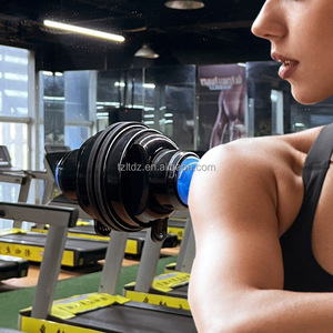 공장 도매 가격 Mountable 이동식 수동 마사지 볼 깊은 조직 트리거 포인트 마사지 - Product Image 3