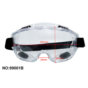 Qualité garantie ANSI Z87.1 CE EN166 Lunettes de sécurité anti-UV fabriquées à Taiwan pour l'exportation - Product Image 3