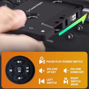 Adaptador de Cassette para Auto al por Mayor con Conexión Inalámbrica BT y Ranura para Tarjeta TF para Actualización de Audio en Autos Antiguos, Llamadas Manos Libres, MP3 - Product Image 4