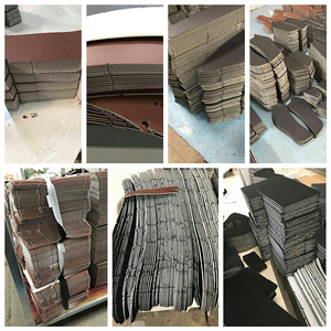เครื่องตัดหนัง PU ราคาโรงงาน สำหรับผลิตกระเป๋าและรองเท้า - Product Image 1