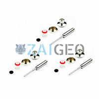 Pièces de rechange pour découpeuse à jet d'eau KMT 20477521 05116025 Kit, réparation de vanne pneumatique, pièces de rechange pour découpeuse à jet d'eau Nc KMT