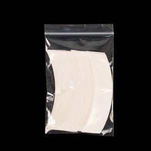 36 pièces/<span class=keywords><strong>sac</strong></span> ruban adhésif <span class=keywords><strong>blanc</strong></span> Ultra Hold Walker extension de cheveux pour hommes toupet tout Base humain - Product Image 1