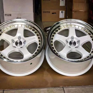 Cerchi in Lega Forgiati per Auto 16 17 18 19 20 21 22 Pollici Design 5*112 5*114.3 4*100 - Product Image 5