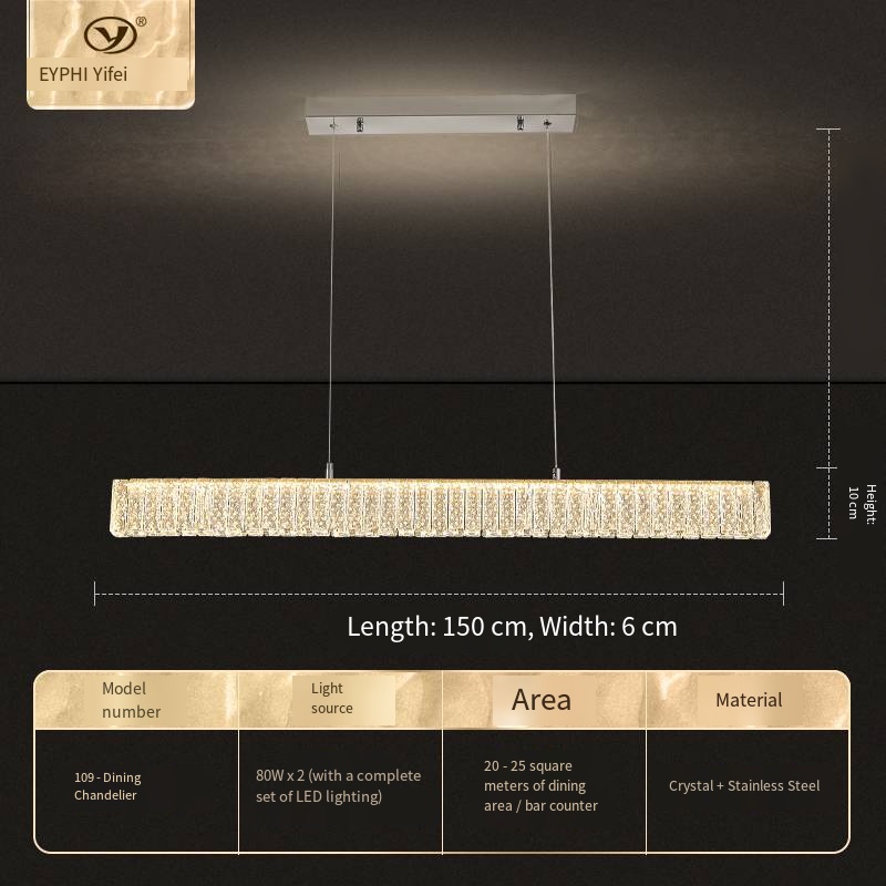 Gold 150cm