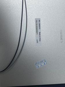Nuova Cover Posteriore LCD Originale per Laptop <span class=keywords><strong>Lenovo</strong></span> <span class=keywords><strong>Flex</strong></span> 5 15 IIL05 Touch con Antenna Argento 5CB0X56524 5CB0X56071 - Product Image 4