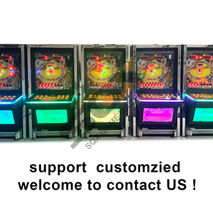 Máy trò chơi điện tử tại công viên giải trí, máy bán hàng tự động, máy trò chơi Mario có bo mạch chủ - Product Image 6